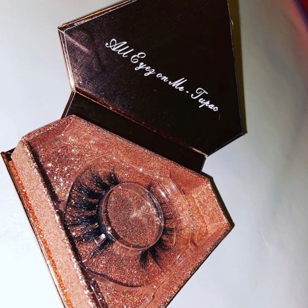 3D Mink Lashes